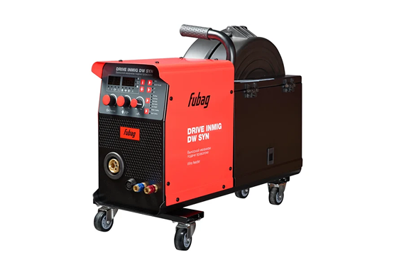 Механизмы подачи проволоки